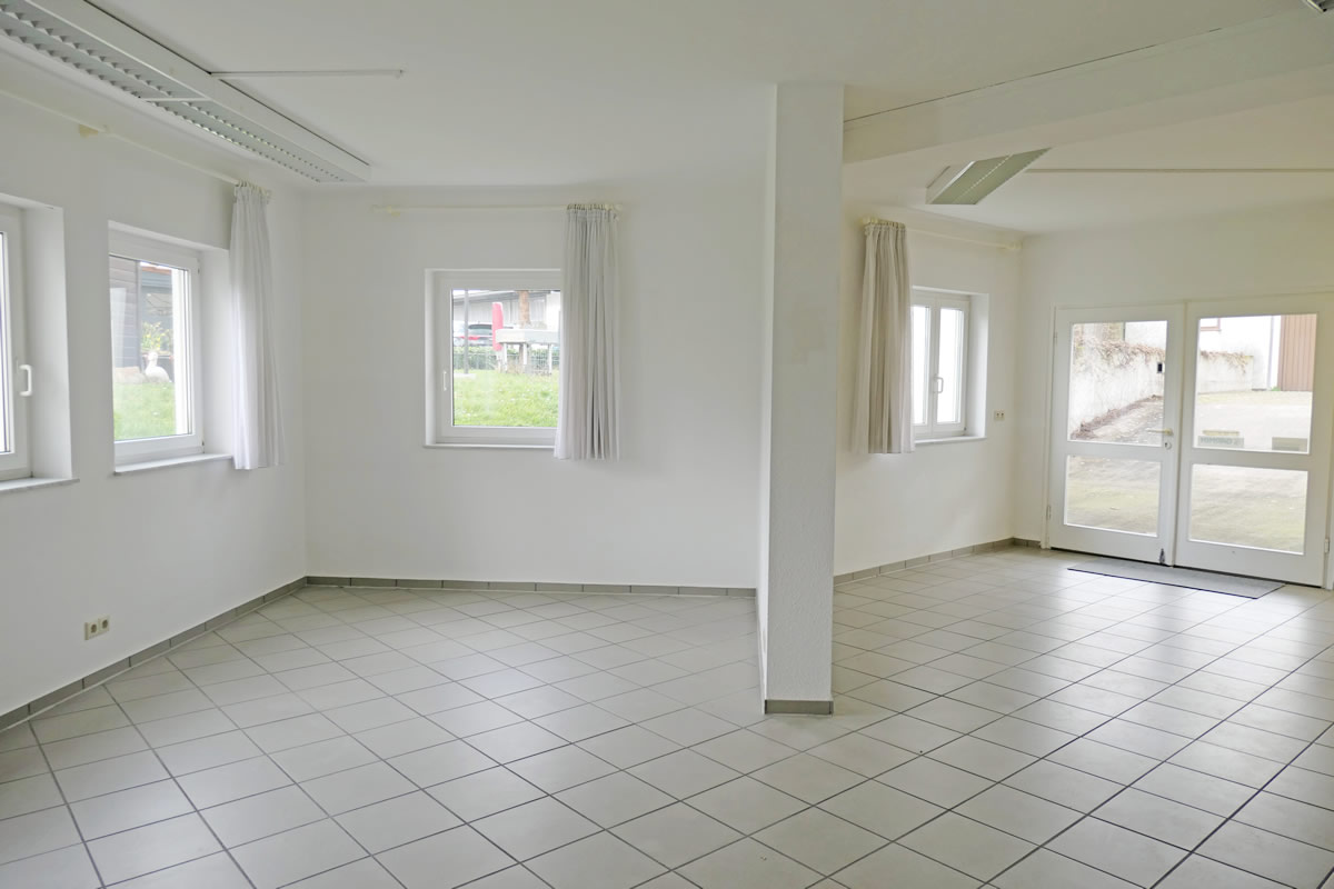 Büroräume Ladenburg