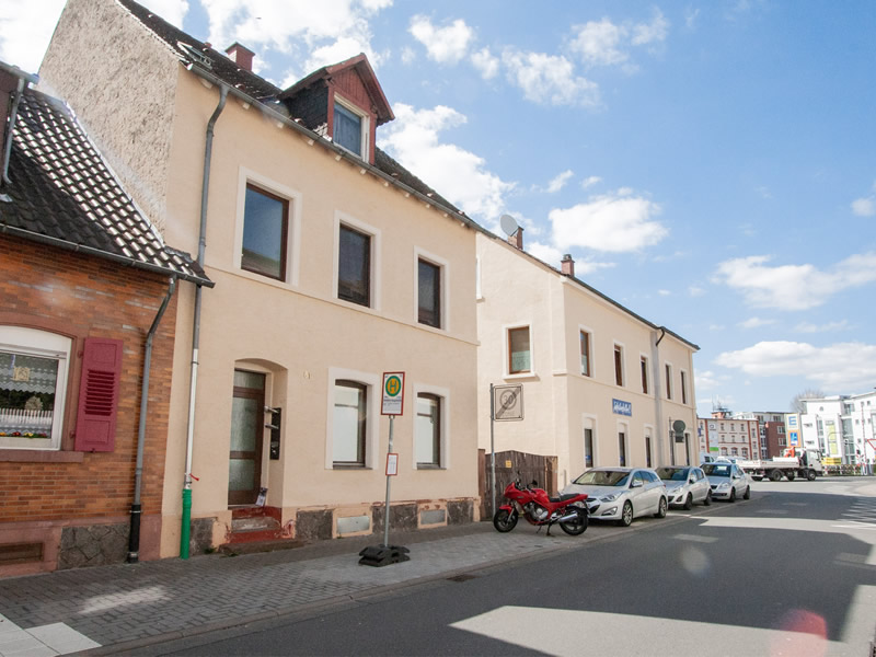 Maisonette Wohnung in Weinheim