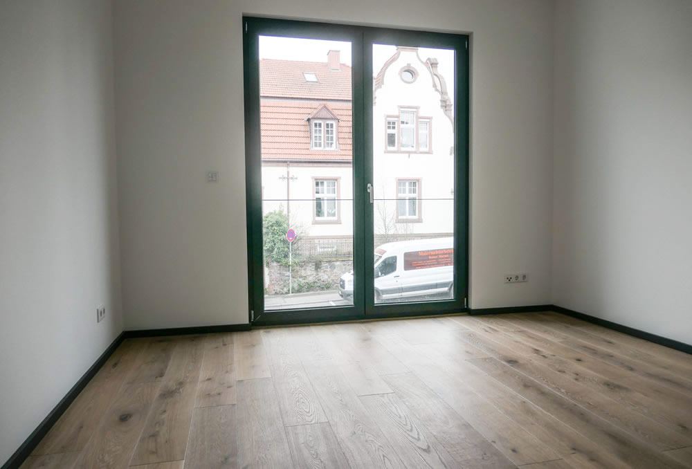 2 Zimmer Wohnung in Weinheim