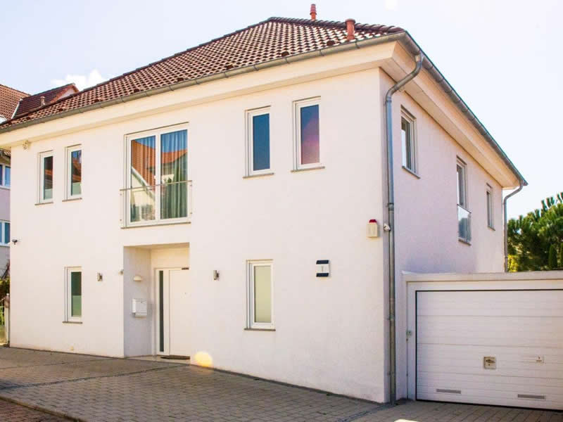 Einfamilienhaus in Weinheim-Lützelsachsen