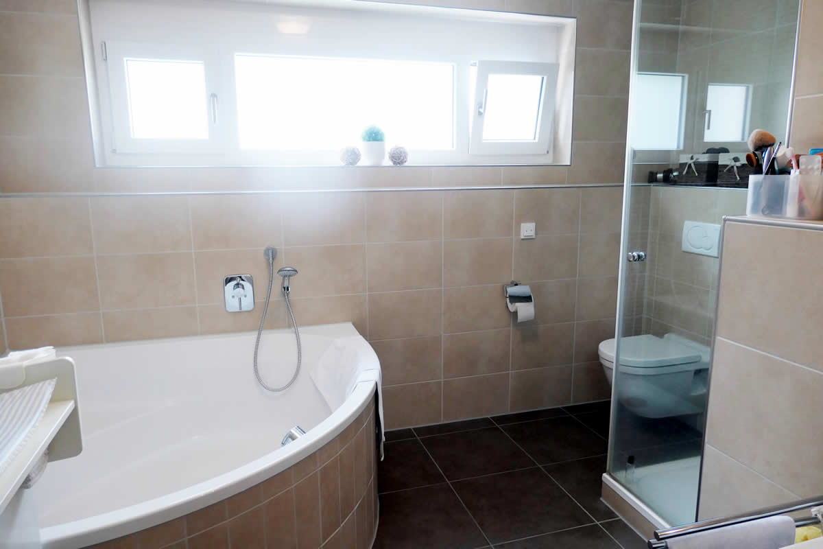 3 Zimmer Etagenwohnung in Weinheim