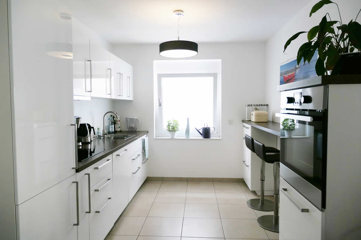 3 Zimmer Etagenwohnung in Weinheim