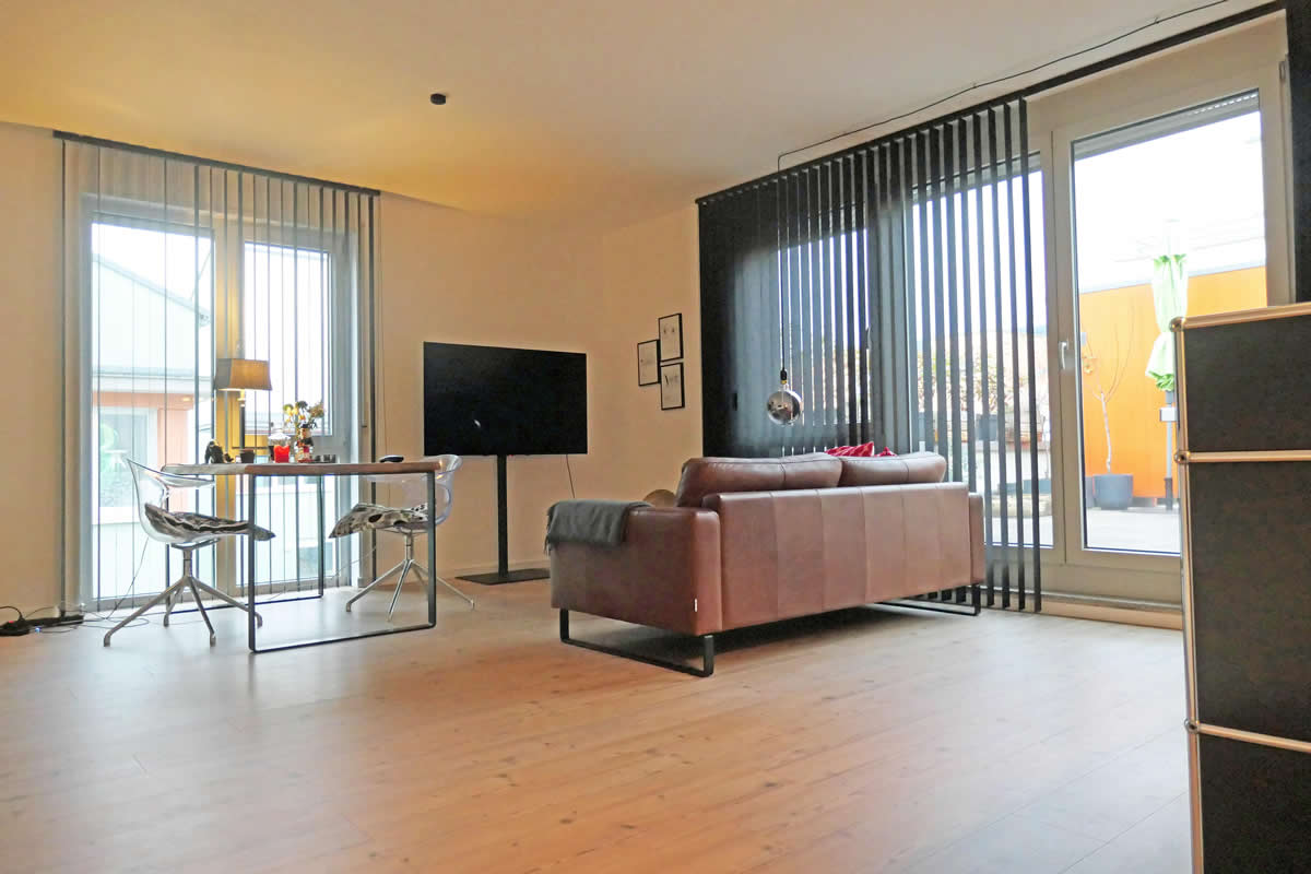 Terrassenwohnung in Heidelberg-Rohrbach