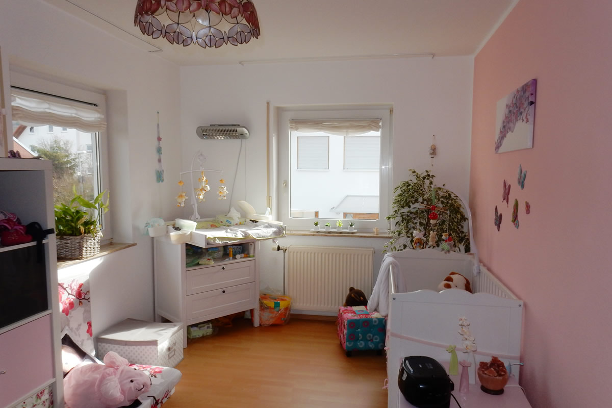 4 Zimmer Wohnung Weinheim