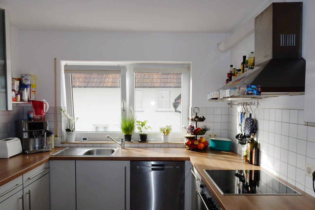 4 Zimmer Wohnung Weinheim