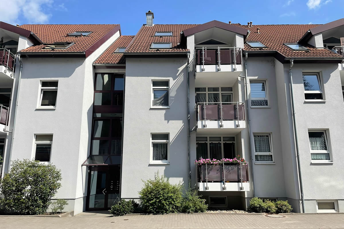 Eigentumswohnung in Weinheim