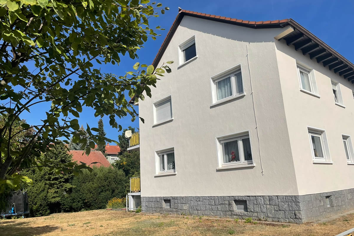 Mehrfamilienhaus in Weinheim