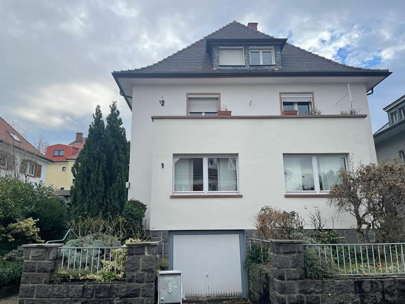 1 Zimmer Wohnung Weinheim