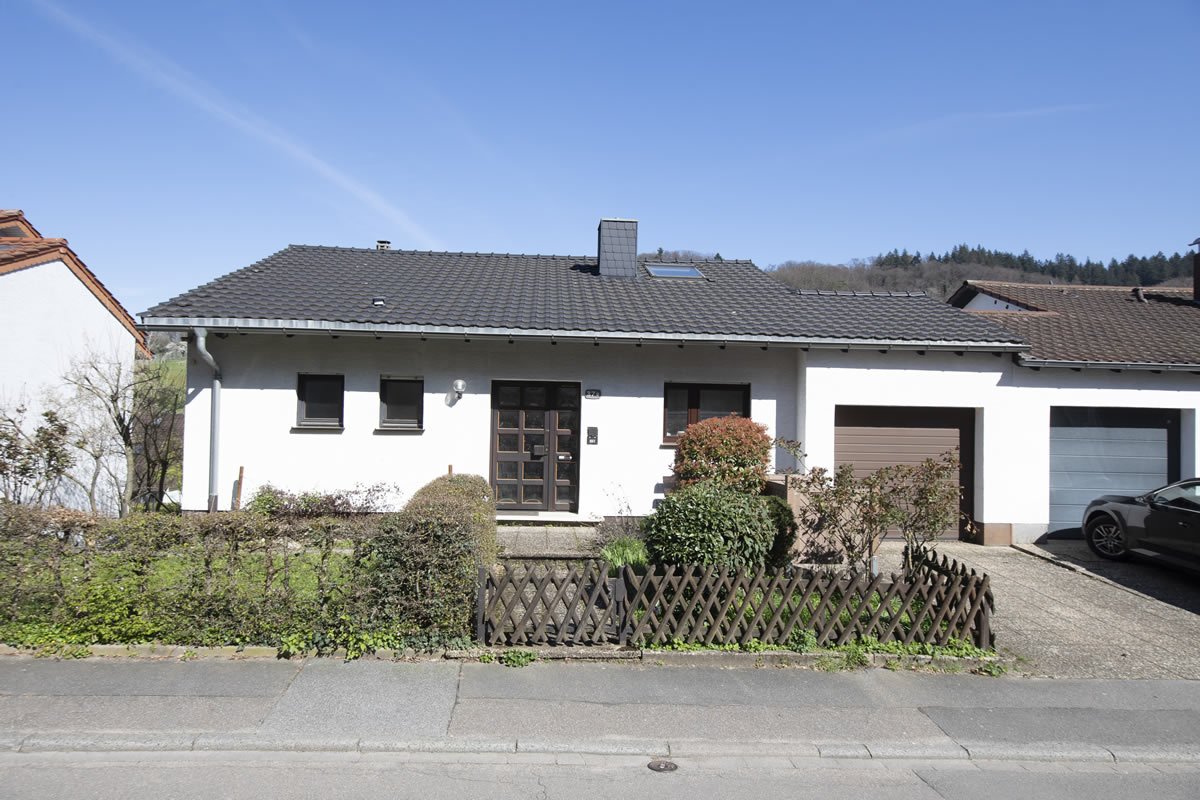 Freistehendes Einfamilienhaus in Weinheim