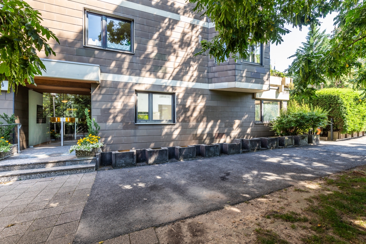 Erdgeschosswohnung 3-Zimmer in Weinheim