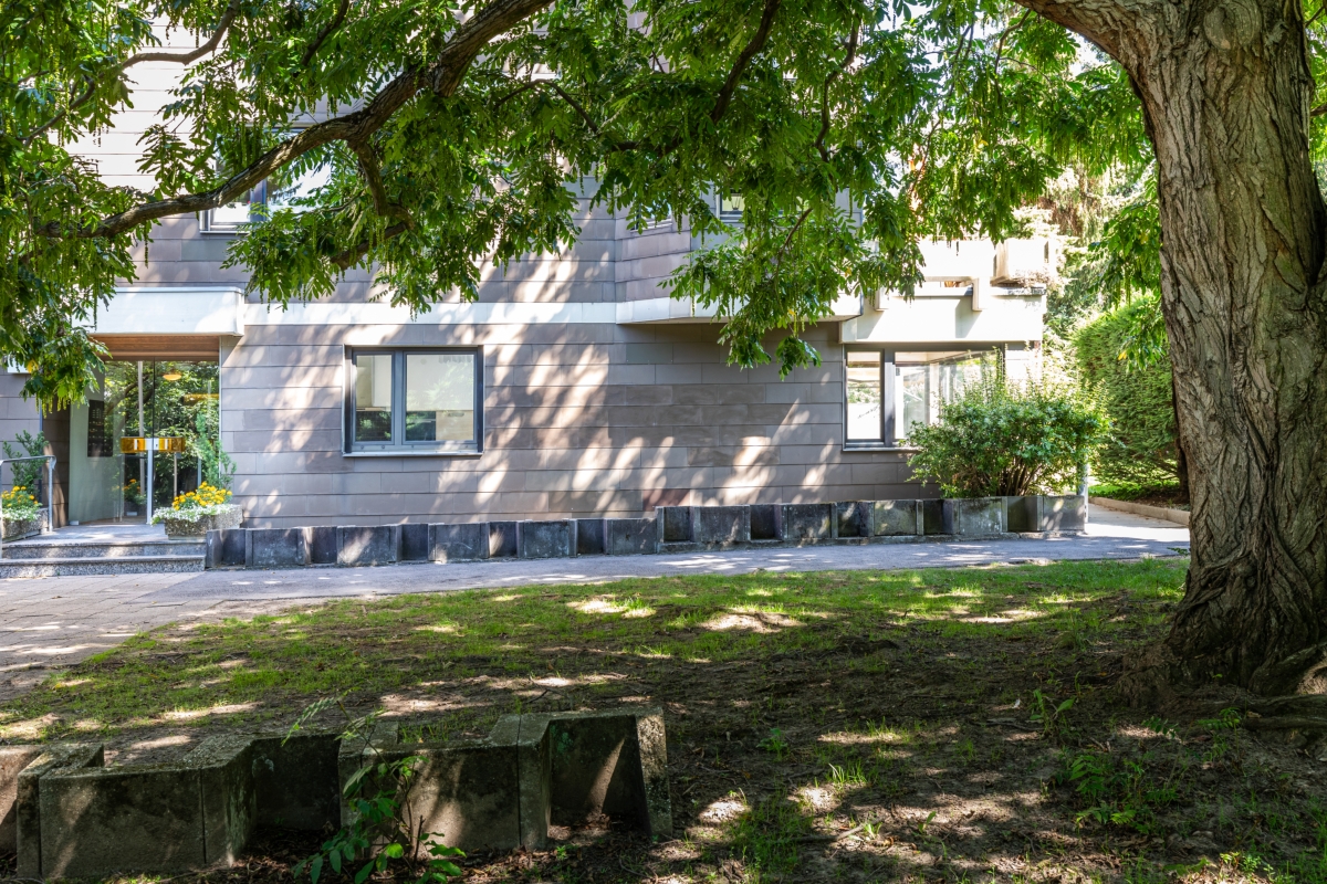 Erdgeschosswohnung 3-Zimmer in Weinheim