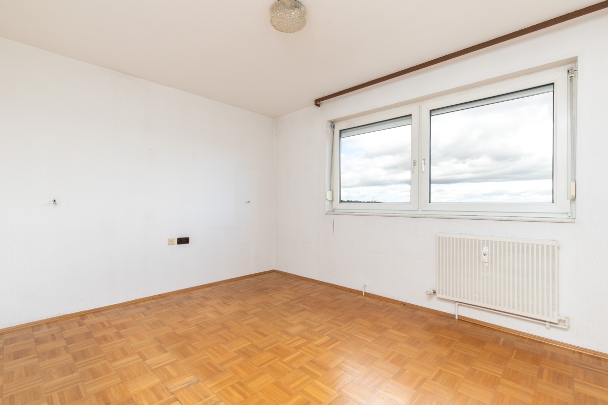 Eigentumswohnung 4 Zimmer Wohnung in Weinheim