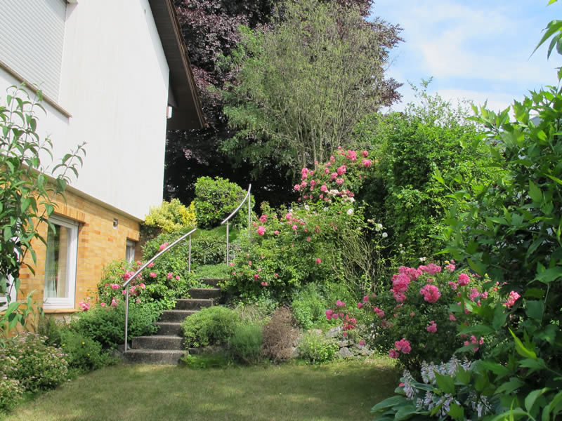 Einfamilienhaus in Weinheim