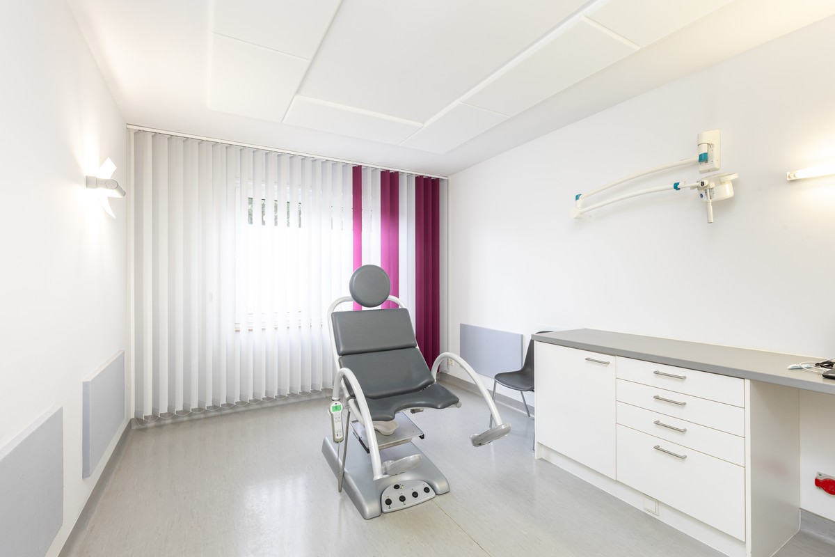 Barrierefreie Büro-Praxisfläche in zentraler Lage in Weinheim