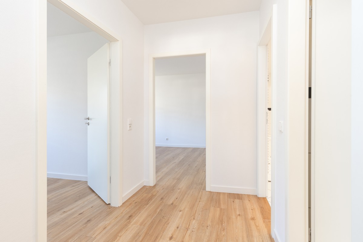 Penthousewohnung in Weinheim