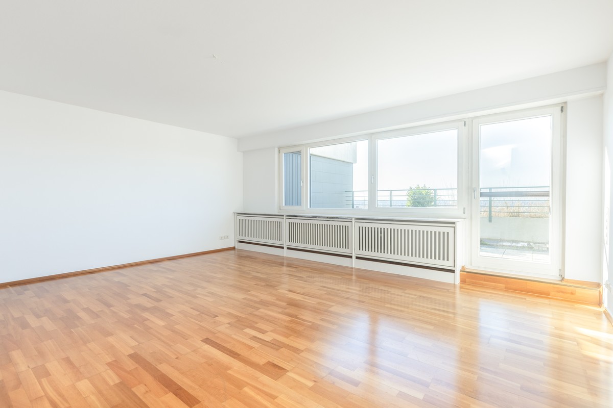 Penthousewohnung in Weinheim