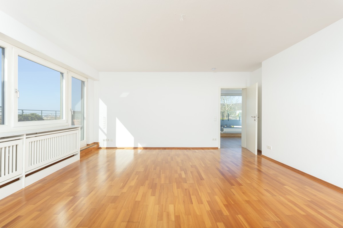Penthousewohnung in Weinheim