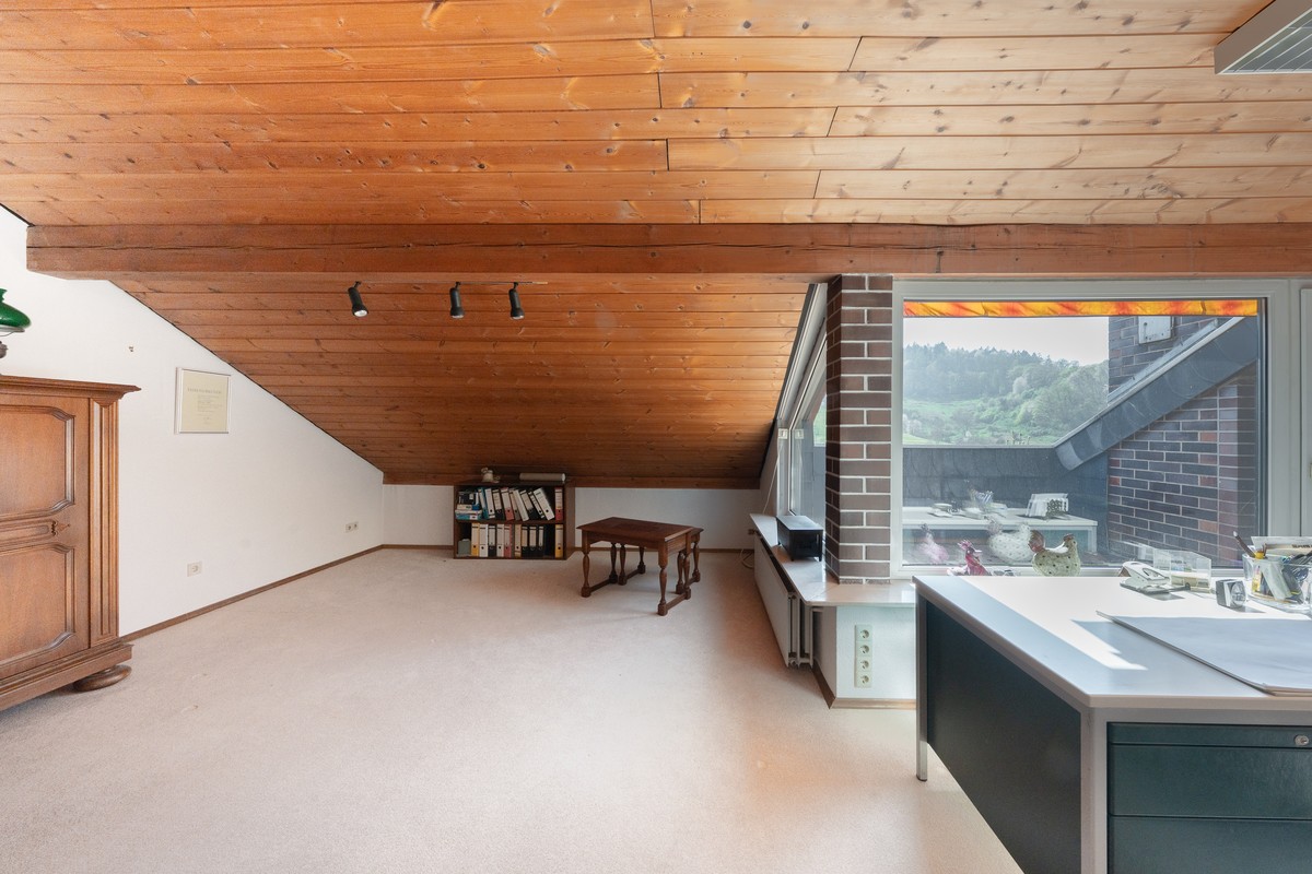Freistehendes Einfamilienhaus in Gorxheimertal