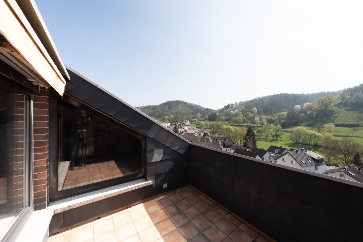 Freistehendes Einfamilienhaus in Gorxheimertal
