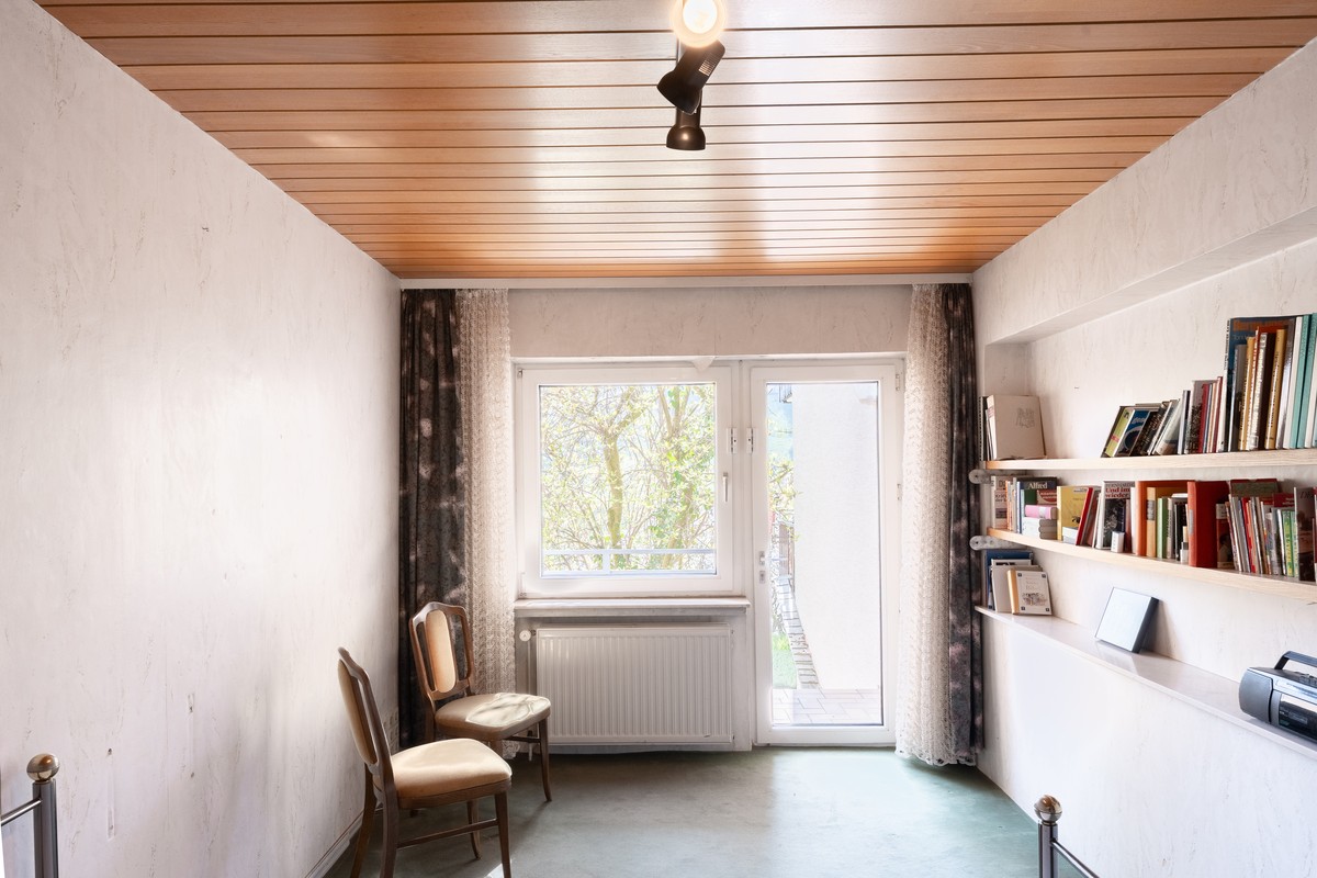 Freistehendes Einfamilienhaus in Gorxheimertal