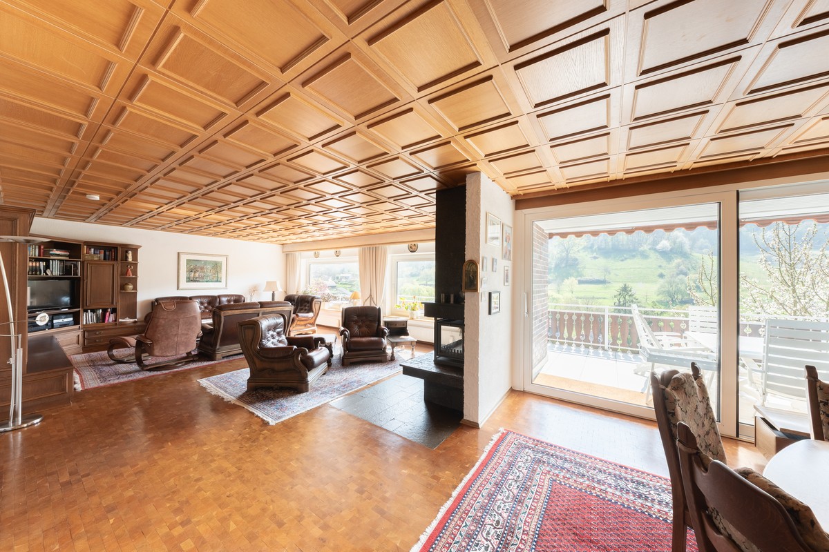Freistehendes Einfamilienhaus in Gorxheimertal