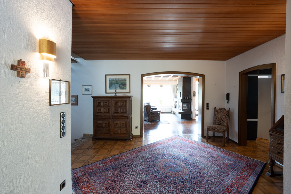 Freistehendes Einfamilienhaus in Gorxheimertal