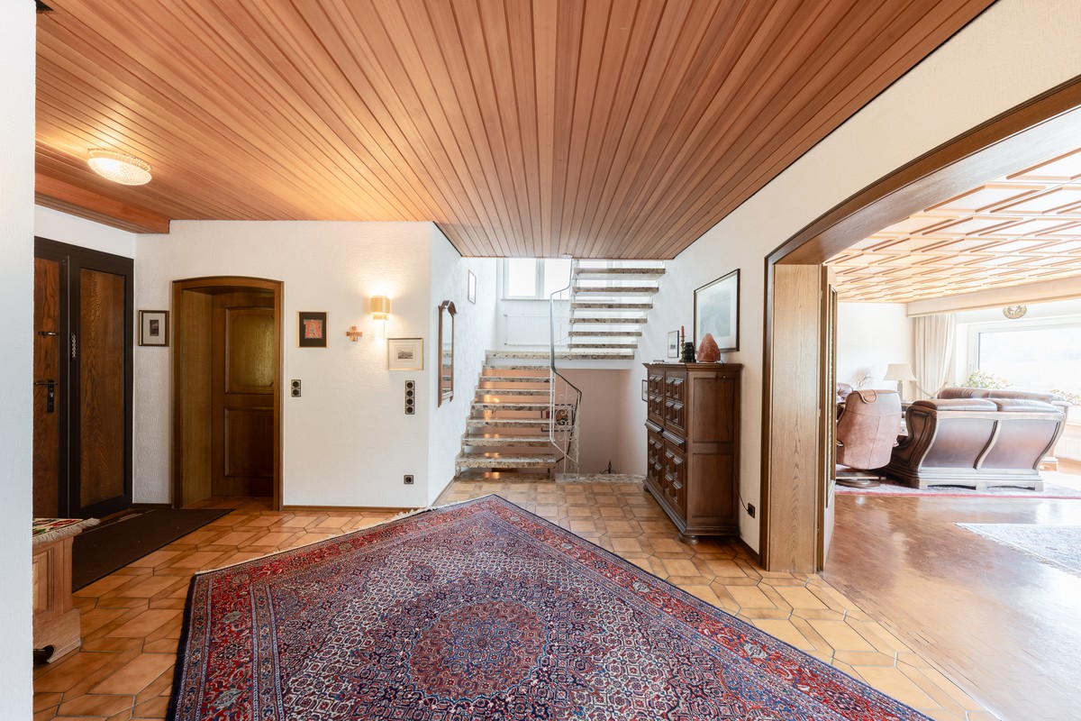 Freistehendes Einfamilienhaus in Gorxheimertal