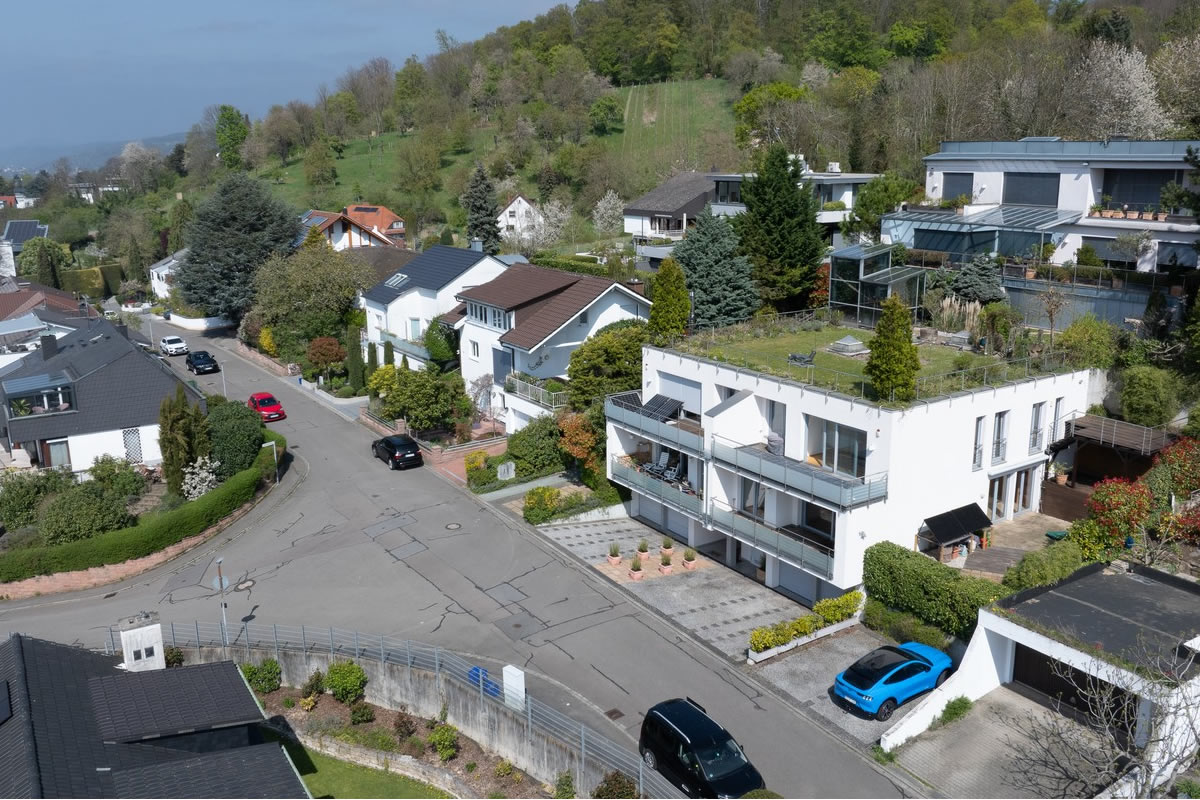5.5 Zimmer Doppelwohnhaushälfte in Weinheim