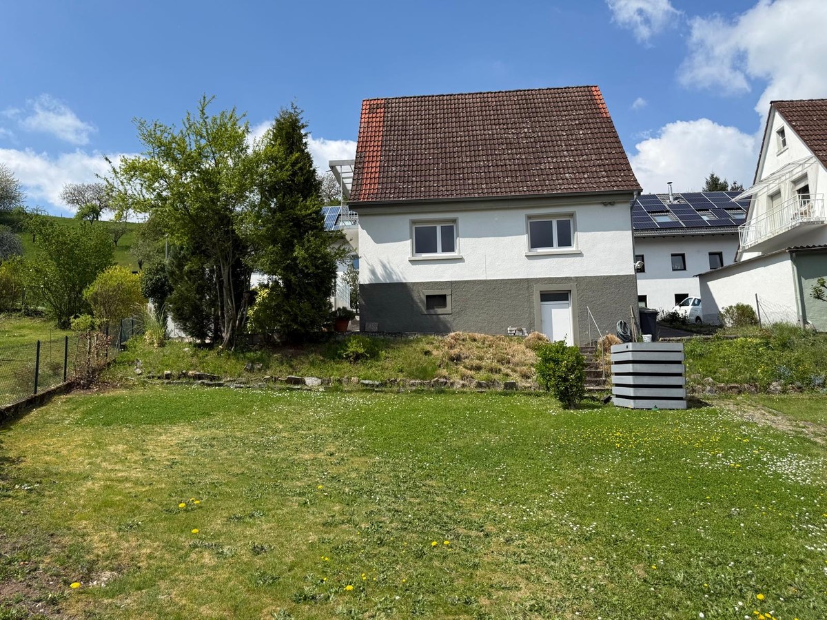 Freistehendes Einfamilienhaus in Birkenau
