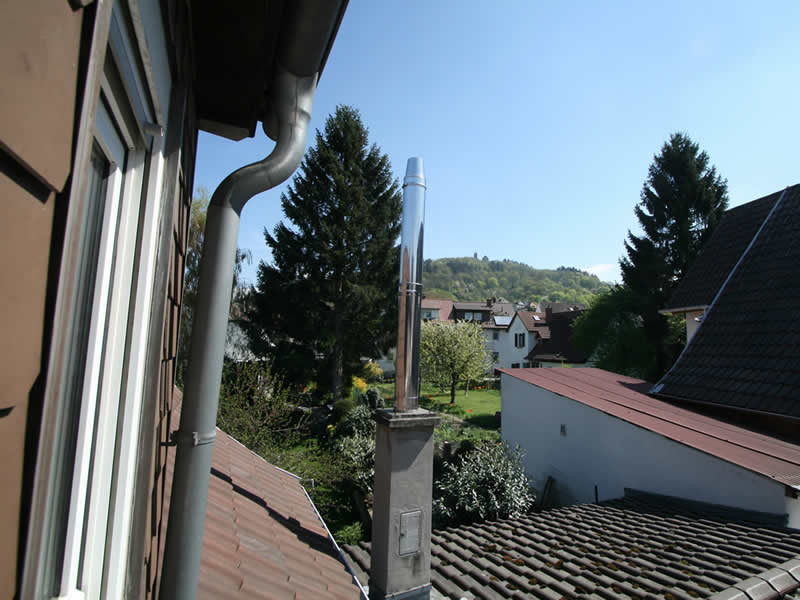 Einfamilienhaus in Weinheim