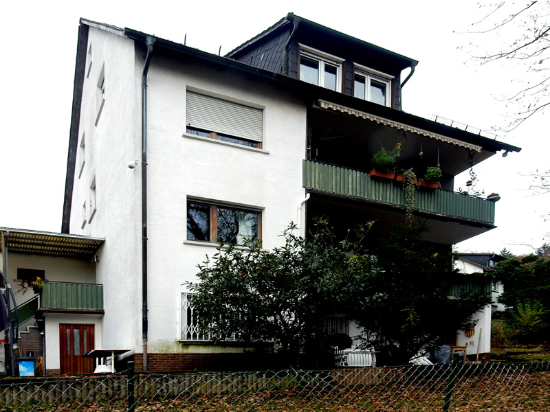 Mehrfamilienhaus in Birkenau