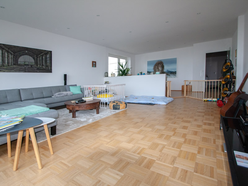 3 Zimmer Wohnung Miete in Weinheim 
