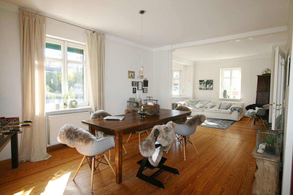 6 Zimmer Haus Weinheim