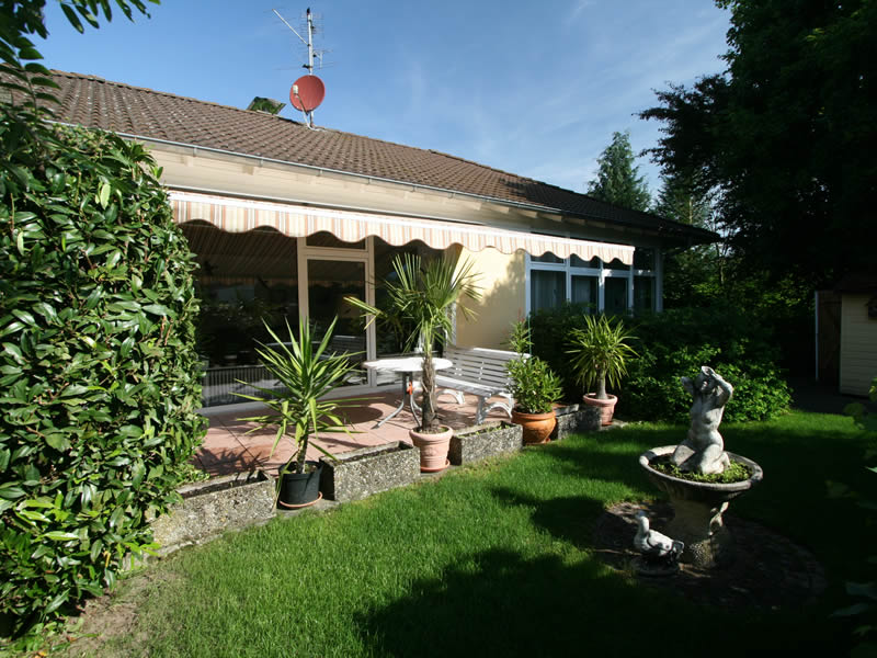 Einfamilienhaus in Dackenheim