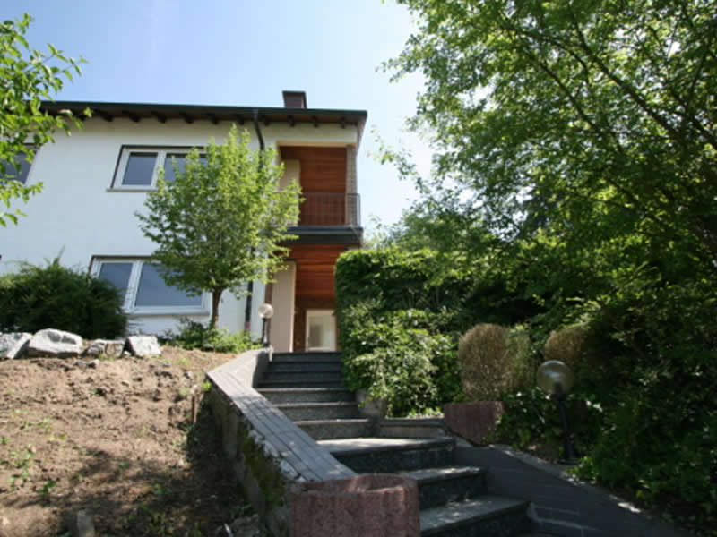 Einfamilienhaus in Heppenheim-Sonderbach