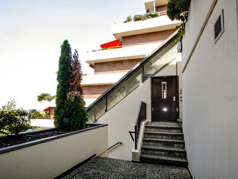 Terrassenwohnung in Weinheim